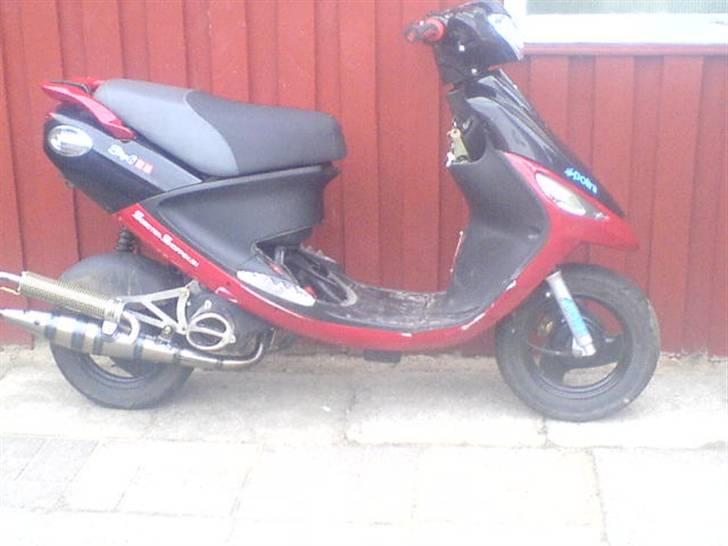 PGO Galaxy byttet billede 13