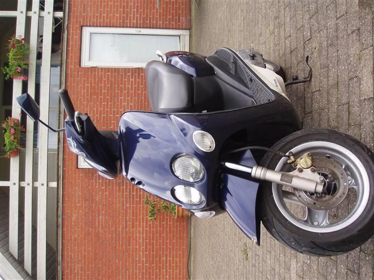 Yamaha <<Neos AC<< ^^solgt^^ billede 8