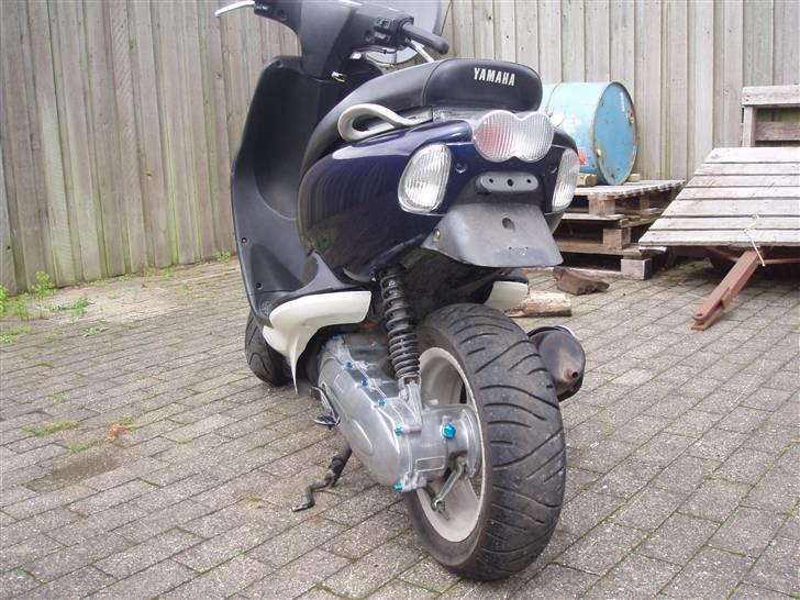 Yamaha <<Neos AC<< ^^solgt^^ billede 9