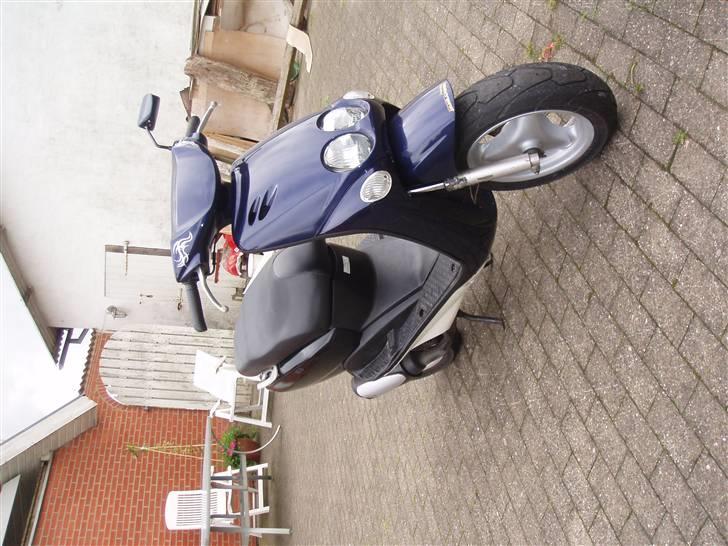 Yamaha <<Neos AC<< ^^solgt^^ billede 12