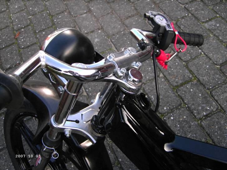 Puch maxi k (the black ghost) billede 11