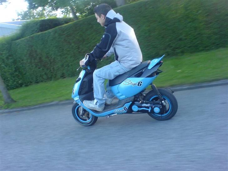 Aprilia Sonic ( Solgt ) billede 1