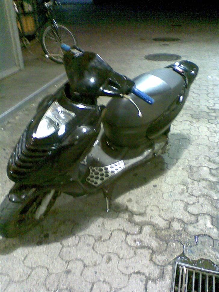 Aprilia Sonic ( Solgt ) - Som jeg fik den .  billede 2