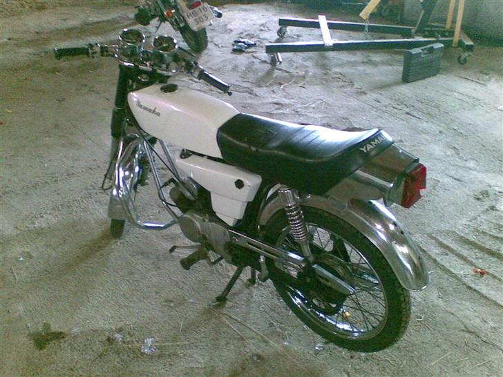 Yamaha FS1 4 gear Solgt billede 1