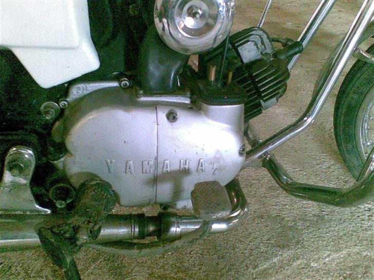 Yamaha FS1 4 gear Solgt billede 2