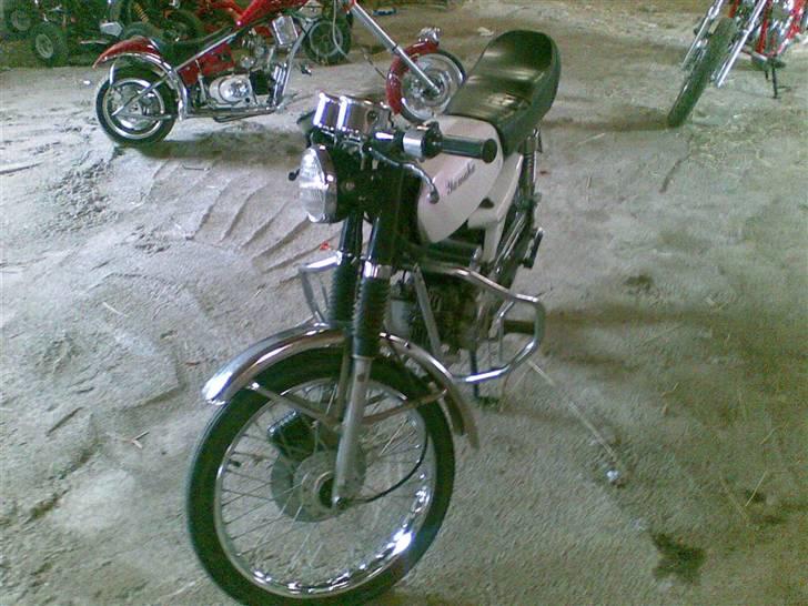 Yamaha FS1 4 gear Solgt billede 3