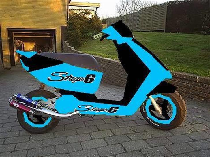 Aprilia Sonic ( Solgt ) - Det gik jo godt nok , det var planen ..  billede 3