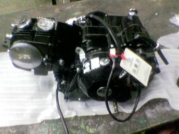 Yamaha fs1- 4gear DX (125cc) billede 8