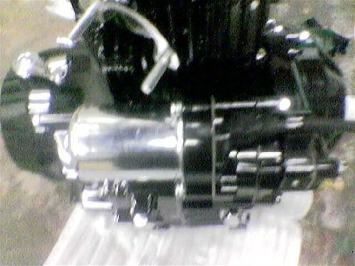 Yamaha fs1- 4gear DX (125cc) billede 9