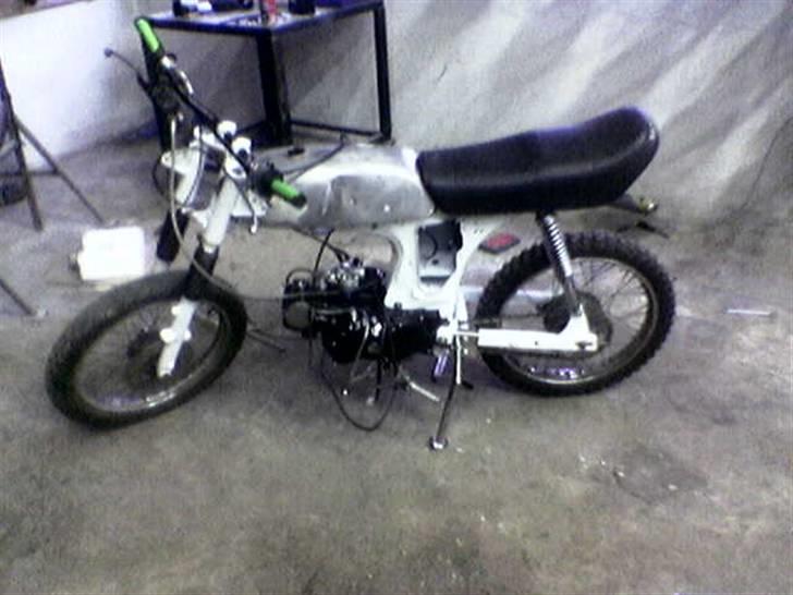 Yamaha fs1- 4gear DX (125cc) billede 12