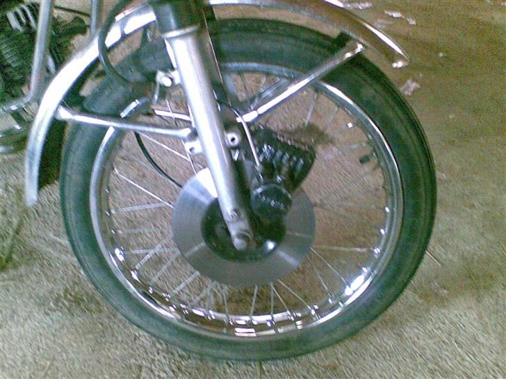 Yamaha FS1 4 gear Solgt billede 6