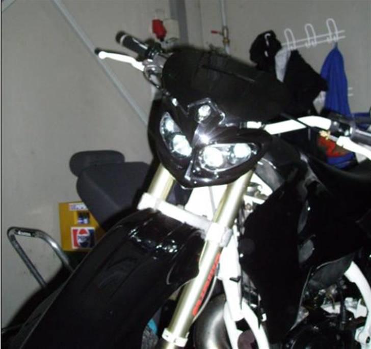 Suzuki Rmx - Byttet med street.. billede 5