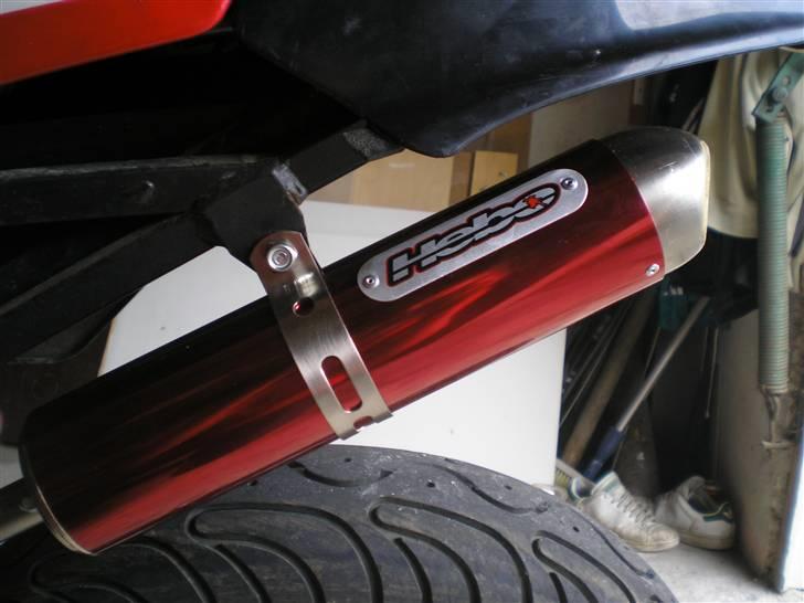 Gilera SMT billede 20