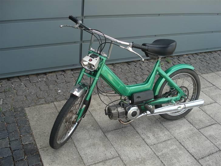 Puch Maxi k (Solgt) billede 1