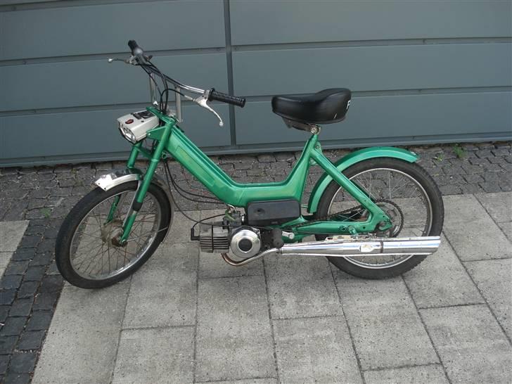 Puch Maxi k (Solgt) billede 2