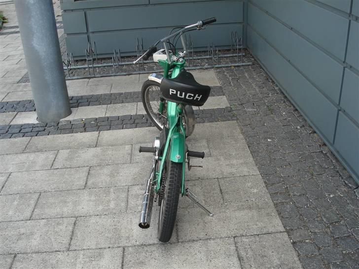 Puch Maxi k (Solgt) billede 3