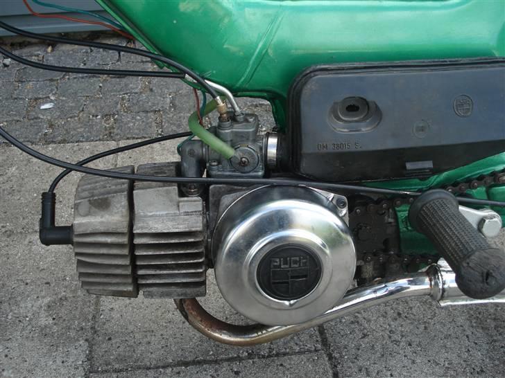 Puch Maxi k (Solgt) billede 4