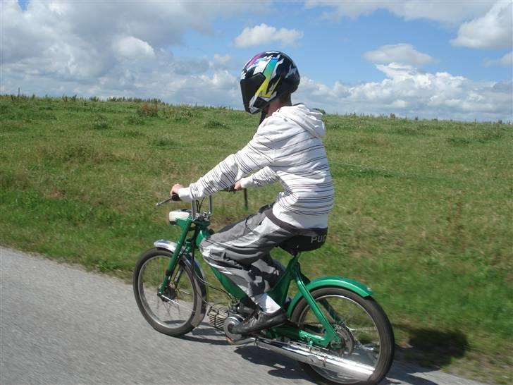 Puch Maxi k (Solgt) billede 6