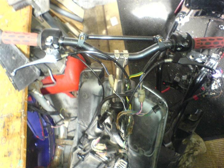 Yamaha jog / fs solgt billede 2