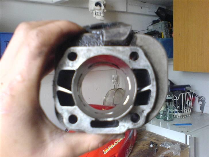 Yamaha jog / fs solgt billede 4