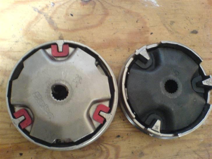 Yamaha jog / fs solgt billede 5