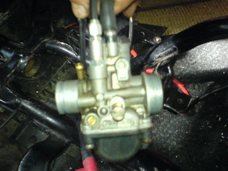 Yamaha jog / fs solgt billede 6