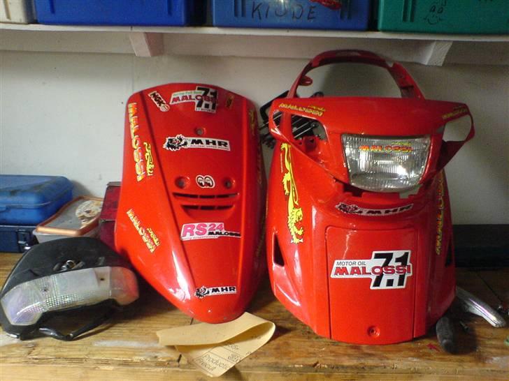 Yamaha jog / fs solgt billede 8