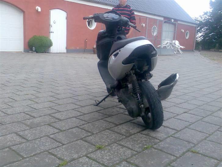 Aprilia sonic [bytte til jog] billede 2