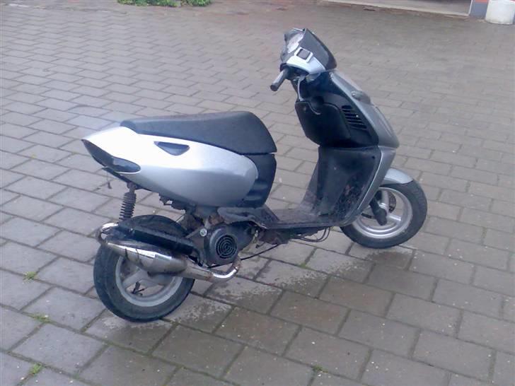 Aprilia sonic [bytte til jog] billede 5