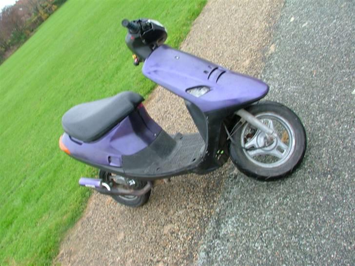 PGO Comet byttet til space. billede 6