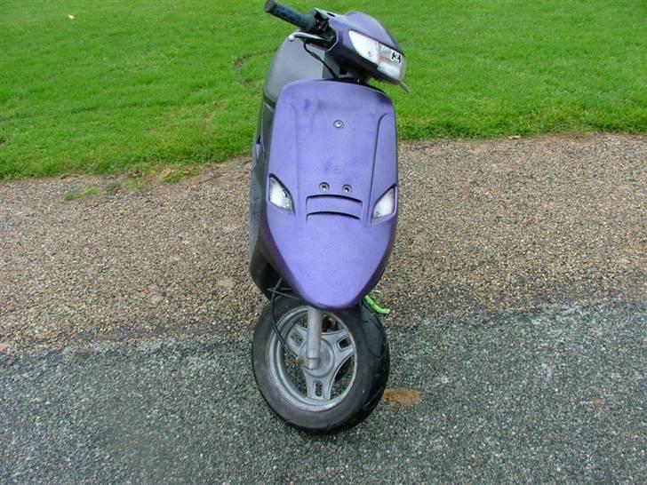 PGO Comet byttet til space. billede 7