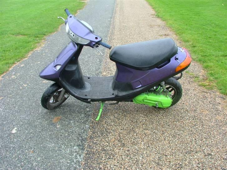 PGO Comet byttet til space. billede 8