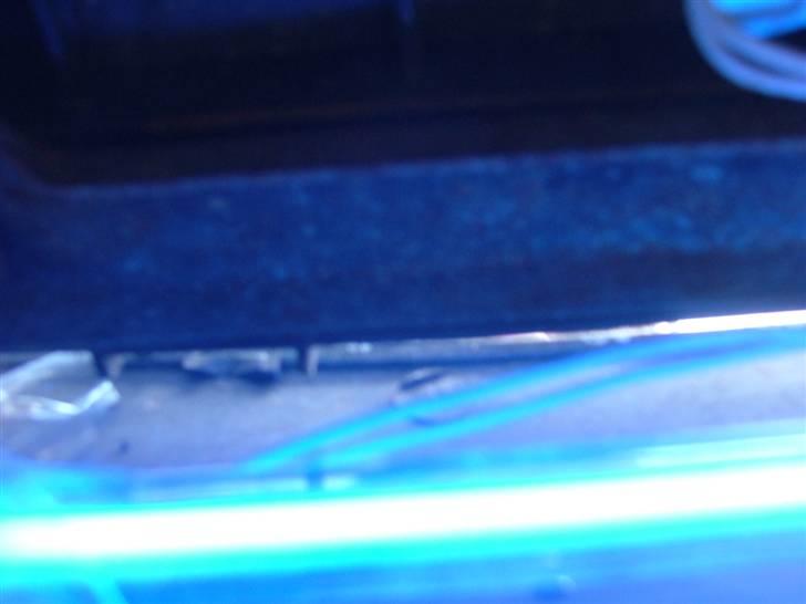 PGO Comet byttet til space. billede 10