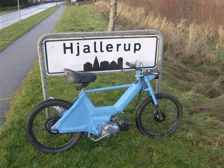 Puch maxi k doppler(byttet) :( billede 1