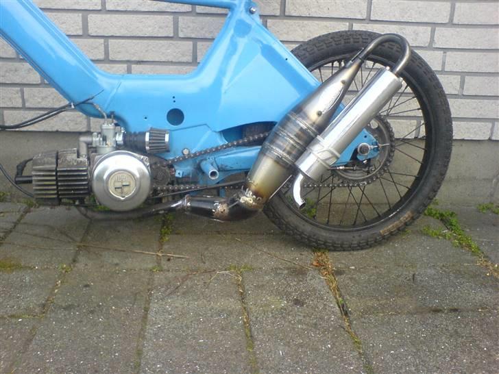 Puch maxi k doppler(byttet) :( billede 2