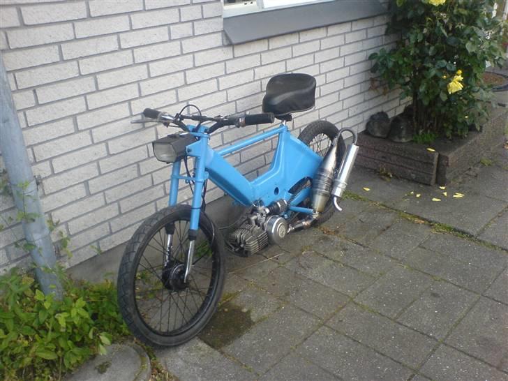 Puch maxi k doppler(byttet) :( billede 3