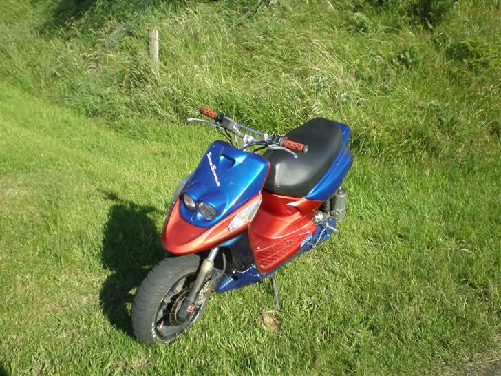 Yamaha BWs/spy  [solgt] billede 17