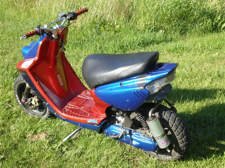 Yamaha BWs/spy  [solgt] billede 18