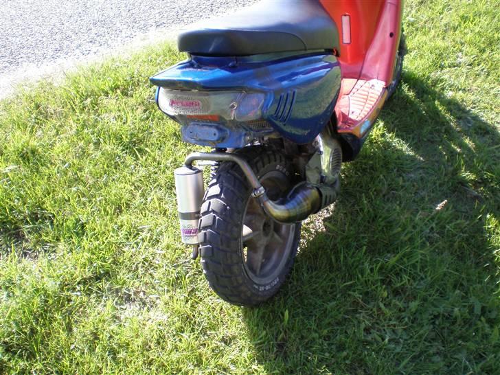 Yamaha BWs/spy  [solgt] billede 19