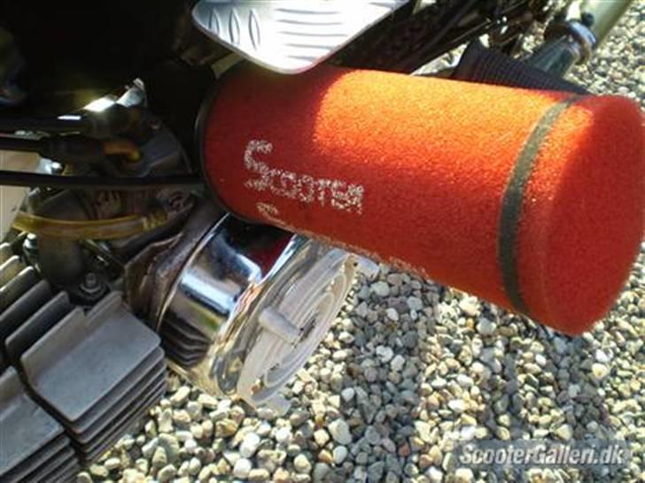 Puch maxi p1 (SOLGT) billede 1