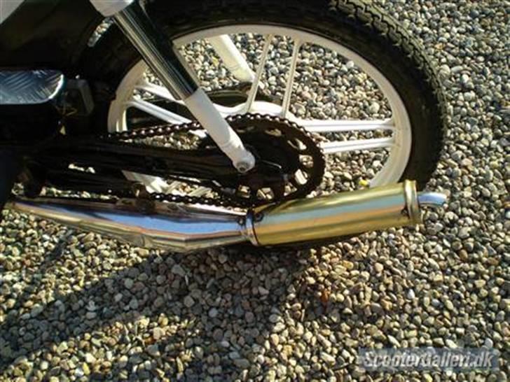 Puch maxi p1 (SOLGT) billede 2