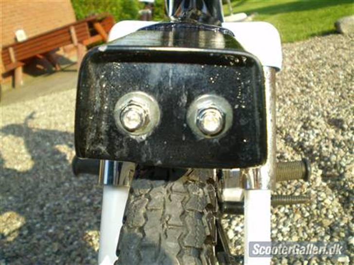 Puch maxi p1 (SOLGT) billede 6