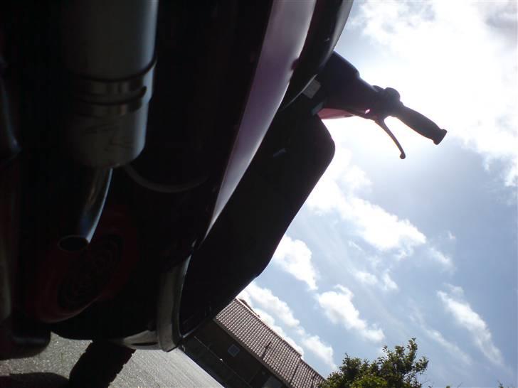 Yamaha Jog As Byttet til PGO !!! billede 2