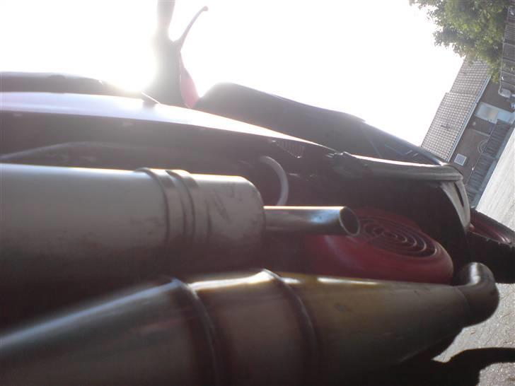 Yamaha Jog As Byttet til PGO !!! billede 3