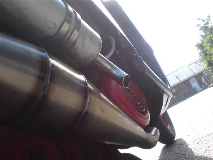 Yamaha Jog As Byttet til PGO !!! billede 4