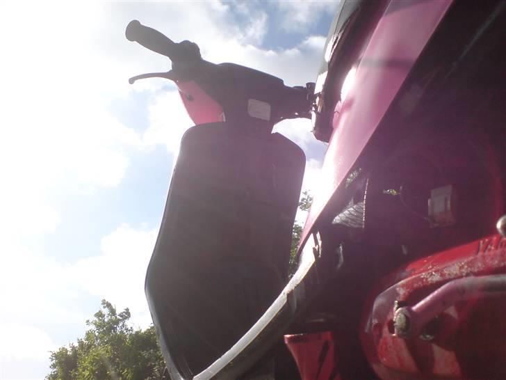 Yamaha Jog As Byttet til PGO !!! billede 5