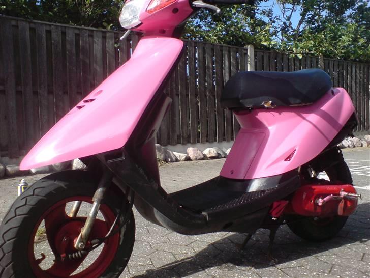 Yamaha Jog As Byttet til PGO !!! billede 7