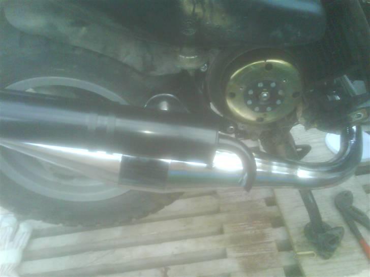 Gilera stalker billede 15