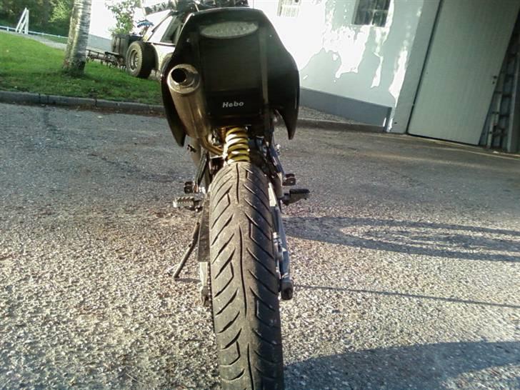 Derbi Senda SM (BYTTET) - Diode baglygte billede 4