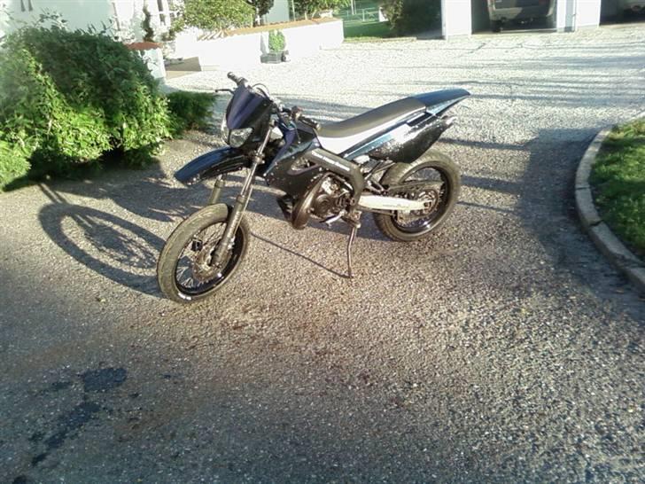 Derbi Senda SM (BYTTET) billede 5
